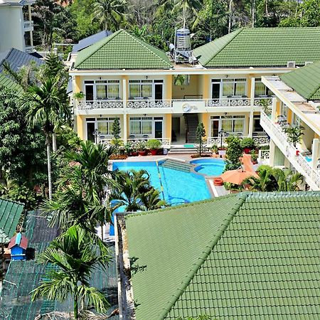 881 Lam Ha Pool Resort Phú Quốc Exterior foto