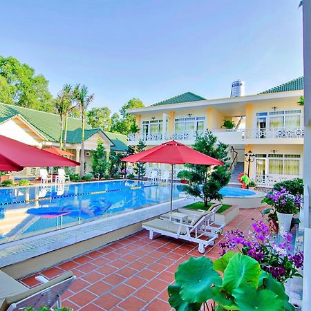 881 Lam Ha Pool Resort Phú Quốc Exterior foto