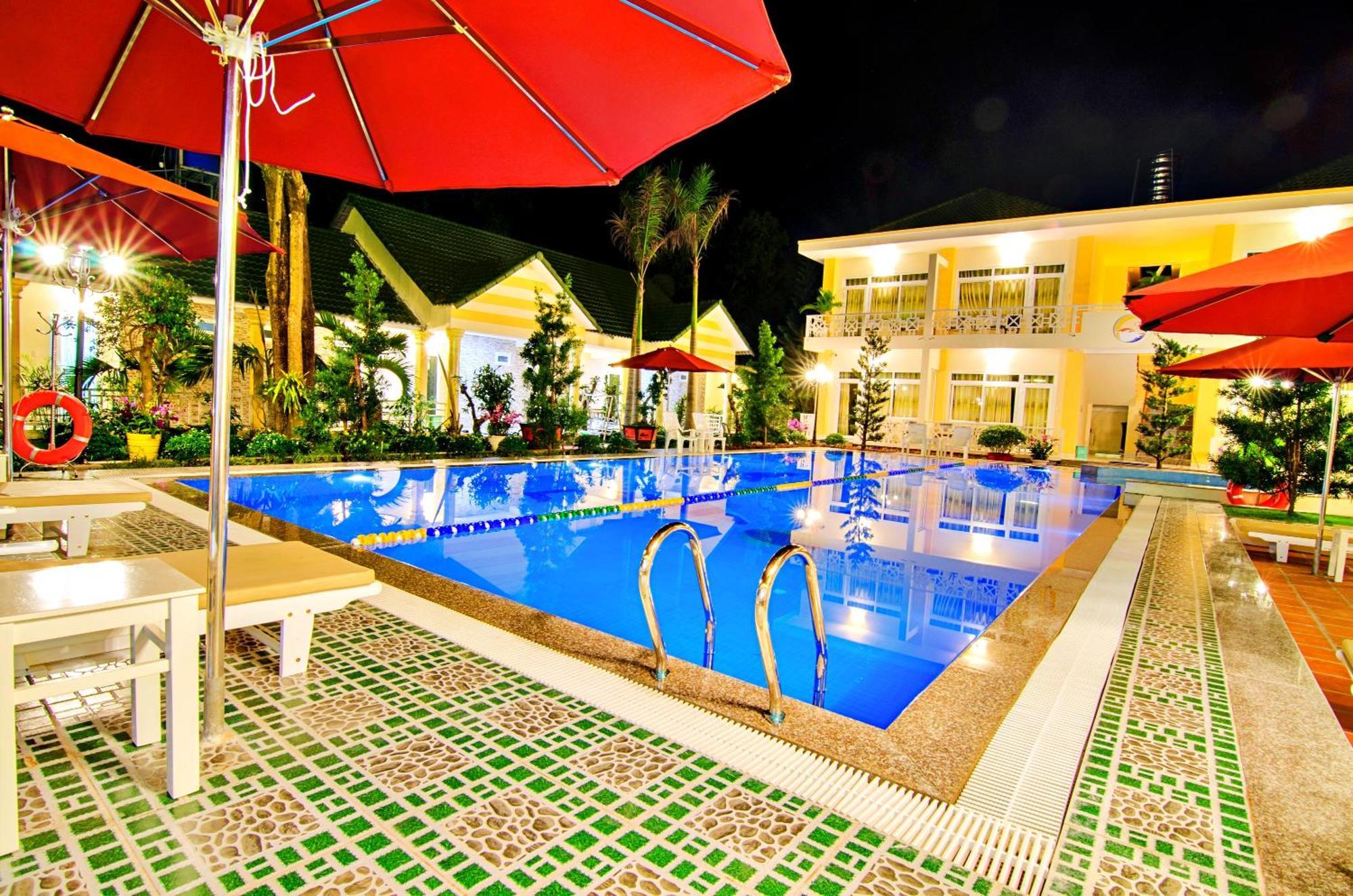 881 Lam Ha Pool Resort Phú Quốc Exterior foto
