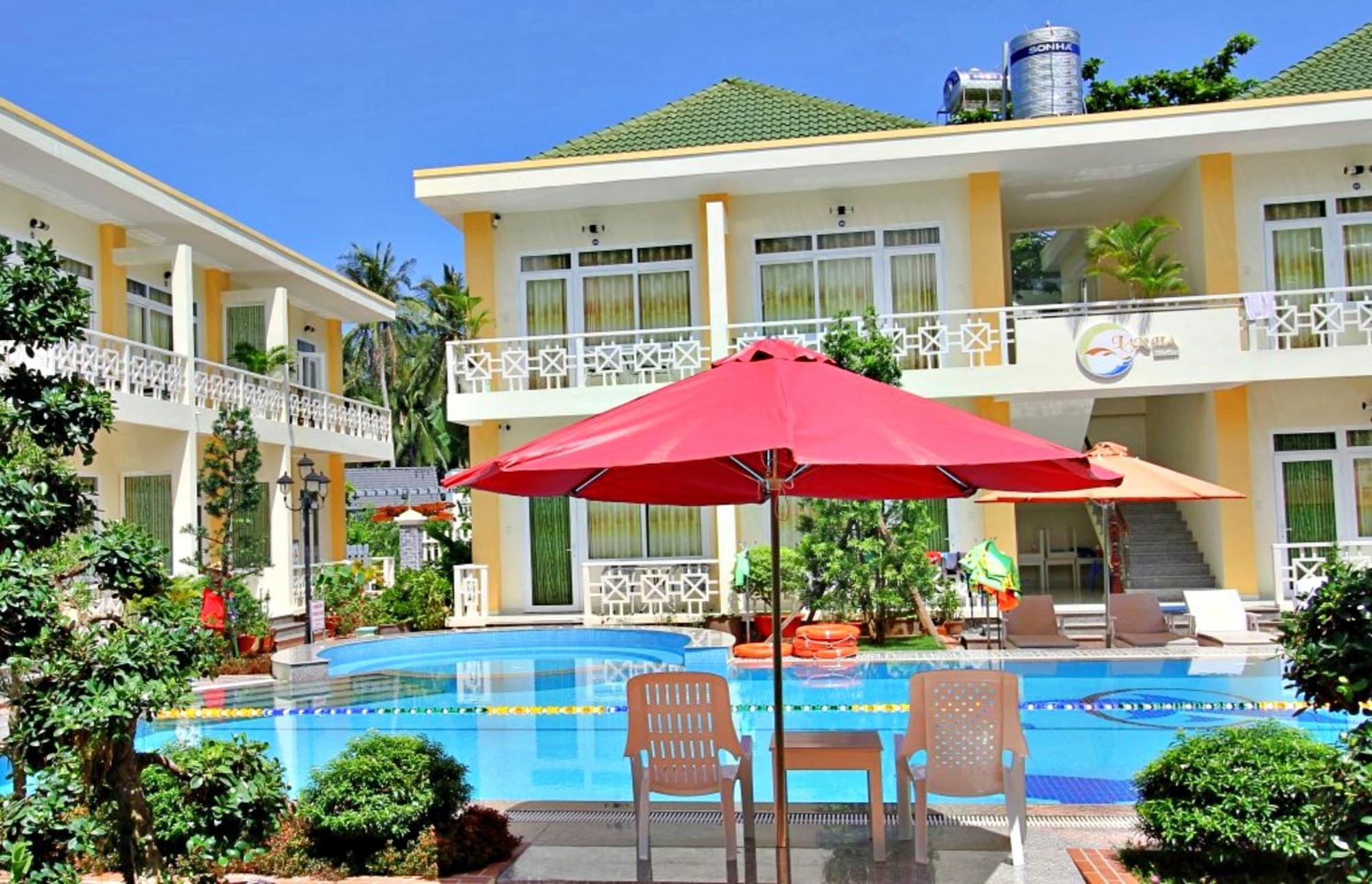 881 Lam Ha Pool Resort Phú Quốc Exterior foto