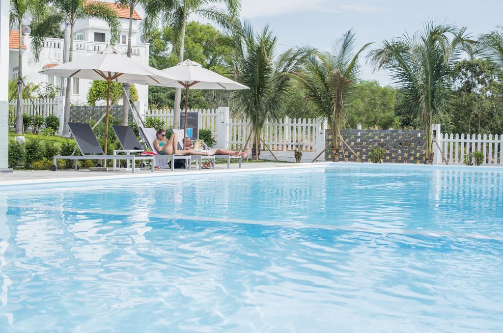 881 Lam Ha Pool Resort Phú Quốc Exterior foto