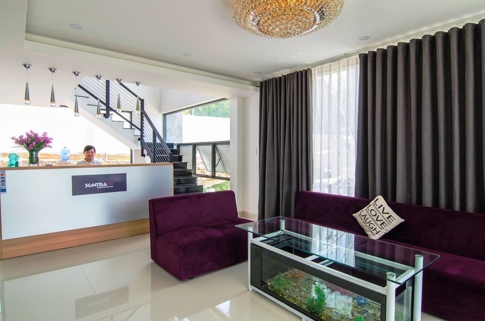 881 Lam Ha Pool Resort Phú Quốc Exterior foto