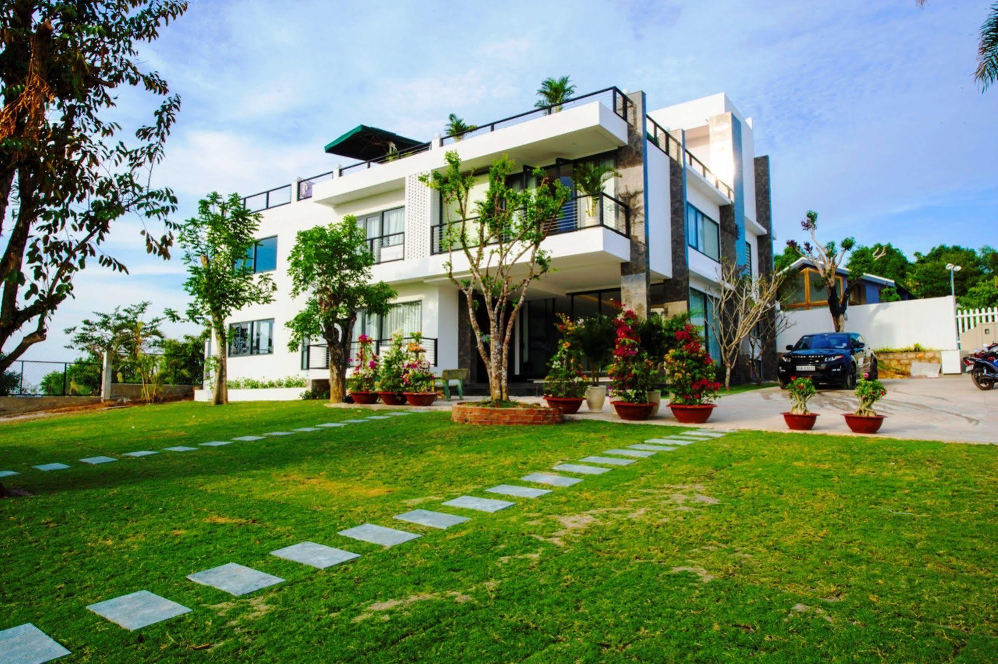 881 Lam Ha Pool Resort Phú Quốc Exterior foto