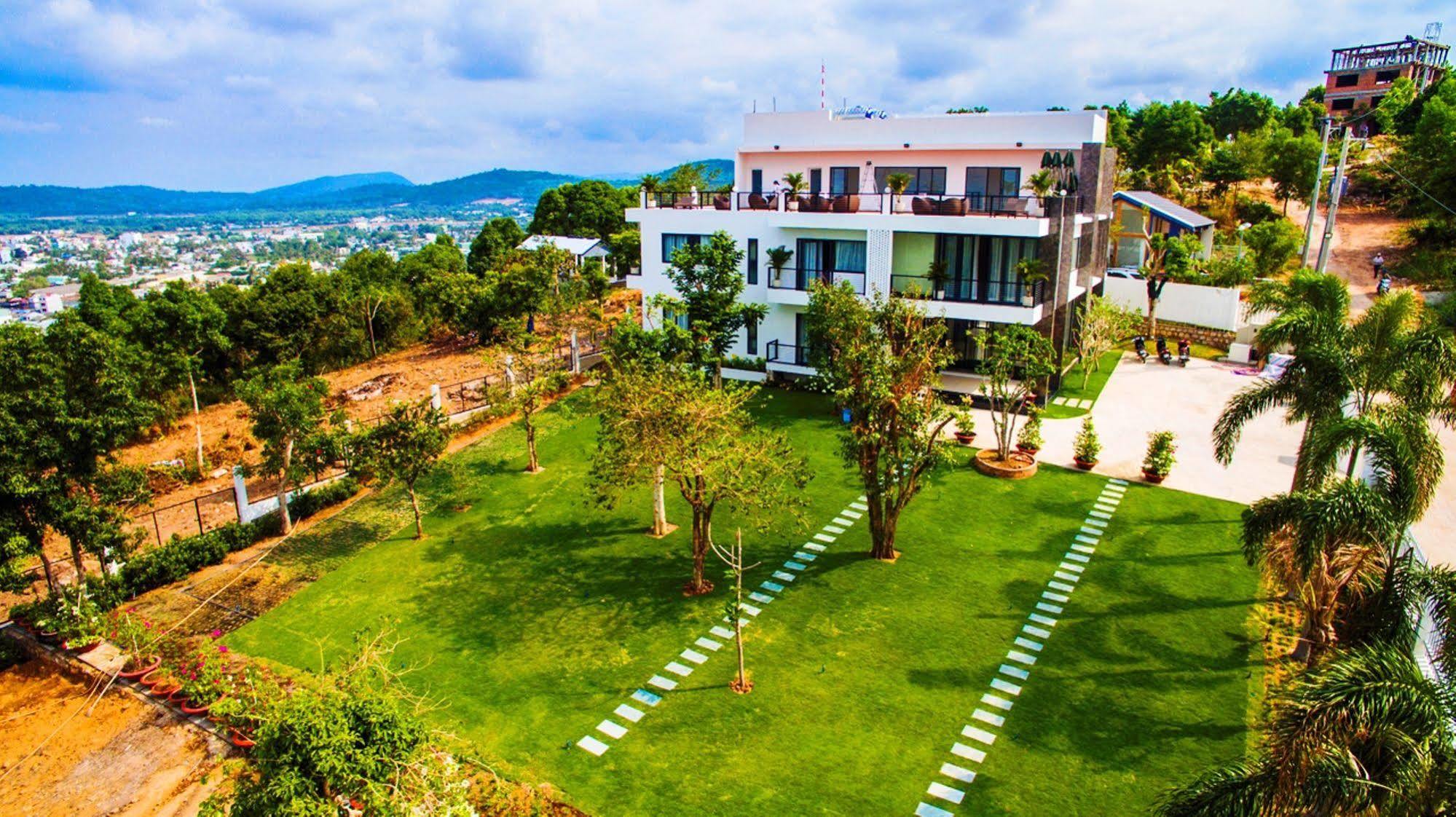 881 Lam Ha Pool Resort Phú Quốc Exterior foto