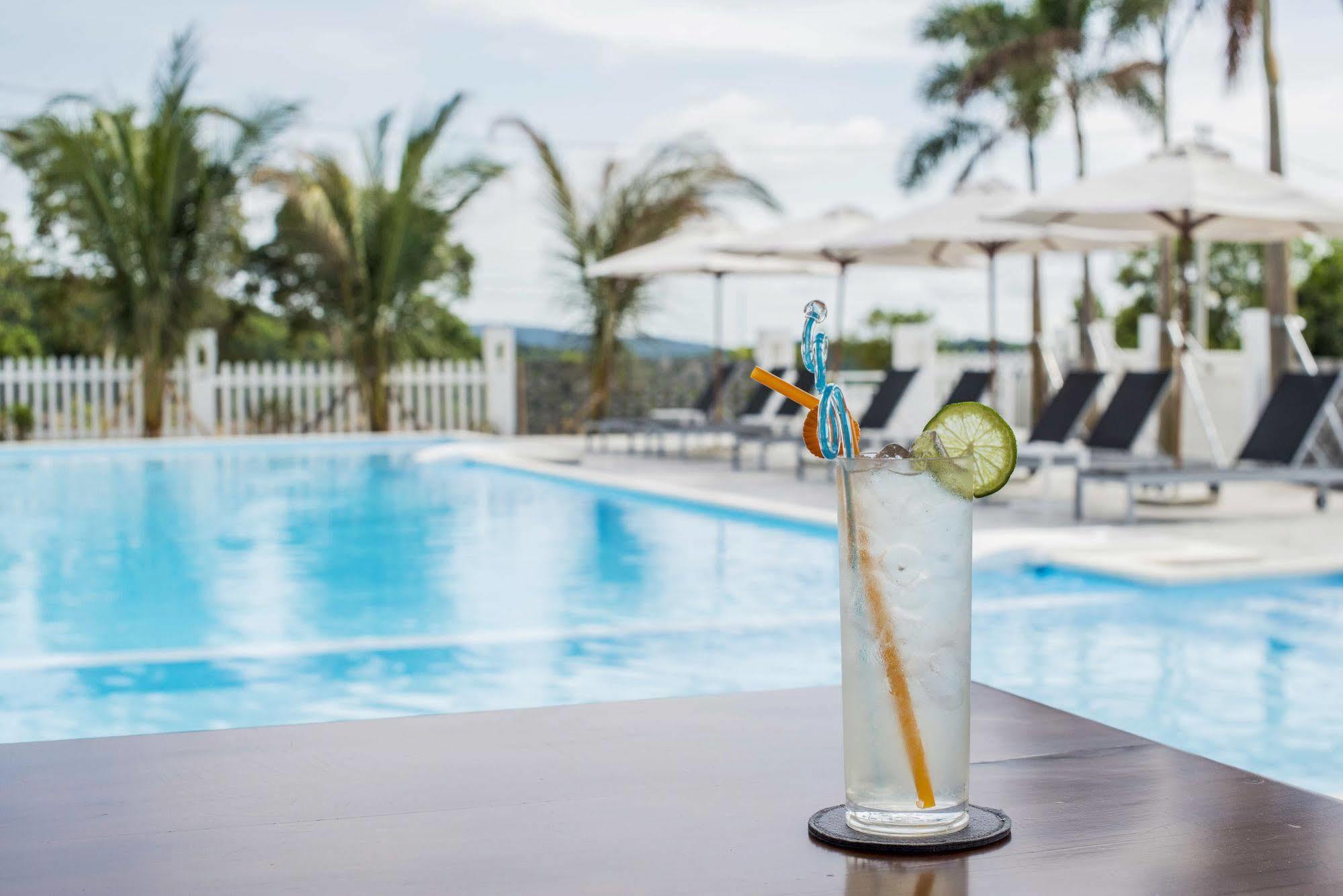 881 Lam Ha Pool Resort Phú Quốc Exterior foto